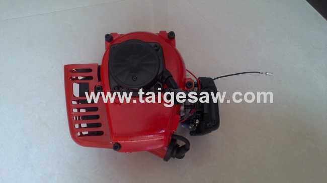 Brush cutter TG40-5 engine(the power is1.25kw)