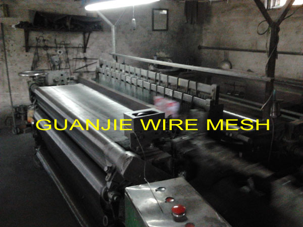 14x14 aluminum wire mesh factory & ISO9001