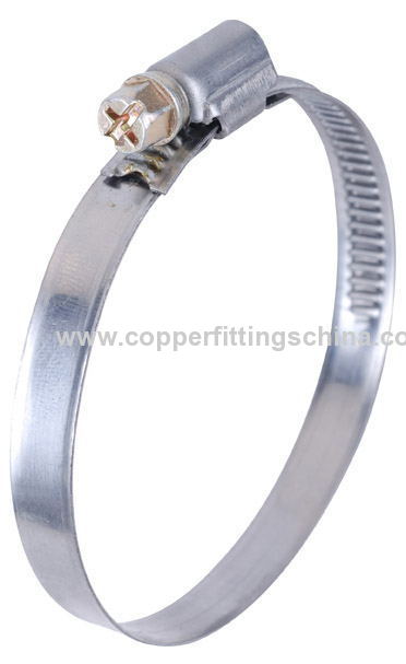 12mm German Type Stainless Steel Hose Clamp