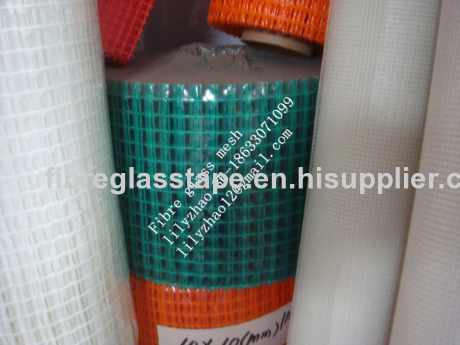 wall insulation material fibre glass mesh