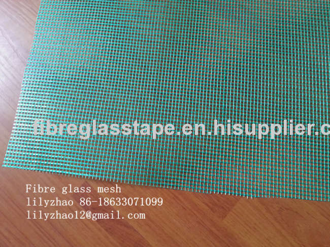 Alkali-resistant Fiberglass Mesh for Wall Insulation