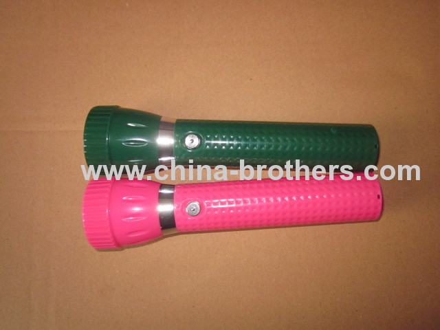 9986 LED RECHARGEABLE TORCH FLASHLIGHT