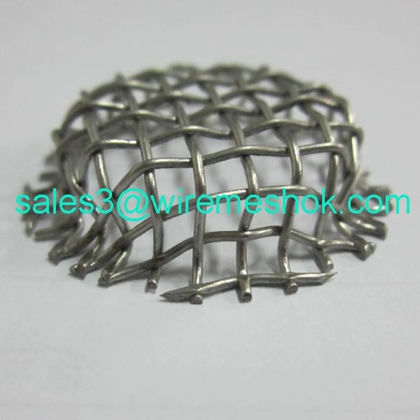 Stainless Steel Mesh perforated filter