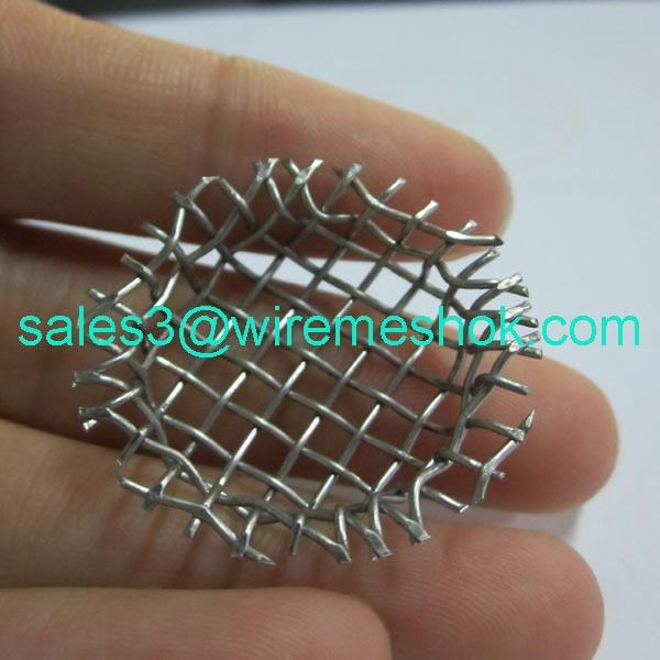 Stainless Steel Mesh perforated filter