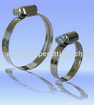 High Quality Standard German T ype Hose Clamp