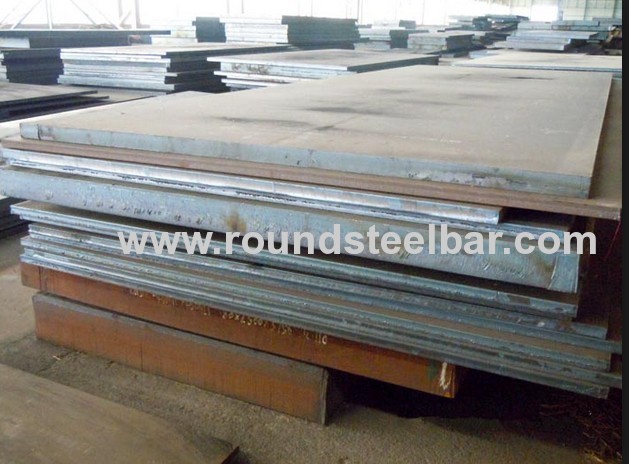 anti corrosion steel plate16MnR,08Cu,A588,St37-3Cu3,Fe235W,Fe355W supplier