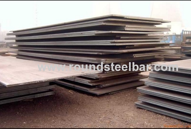 20g 16Mng A202 A299 16Mng (S)A515M60 P235GH hot rolled steel plate supplier