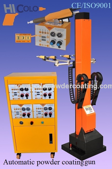 high quality powder coating reciprocator machine in China