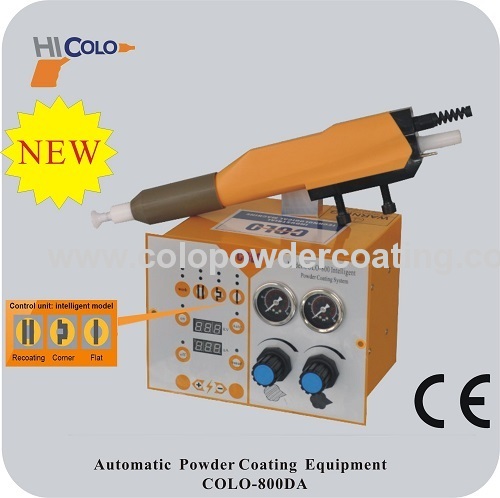high quality powder coating reciprocator machine in China