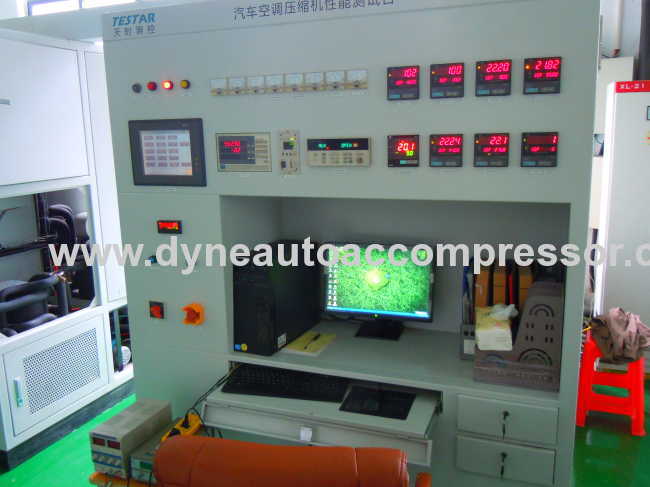auto AC compressor 10S17C RefrigerantR134a