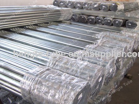 Large diameter pre-Galvanized Steel pipe/tube