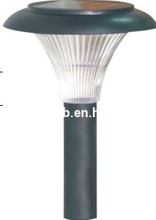 solar powered outdoor lamp 