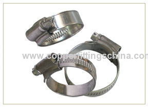 9mm Standard Solid Stainless Steel Hose Clamp