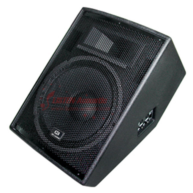 15 inch Wooden Stage Monitor Pro Audio Speaker Box WG15M/WG15MA