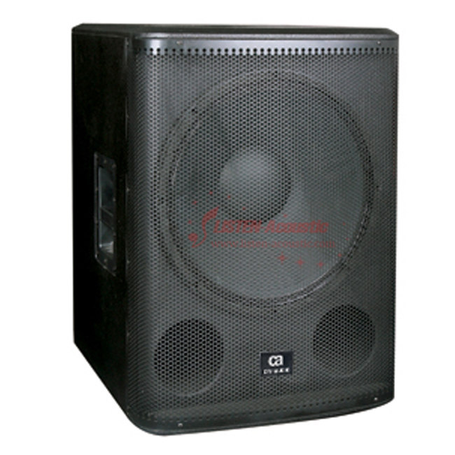 18Stage Wooden Pro Audio Subwoofer Speaker Box