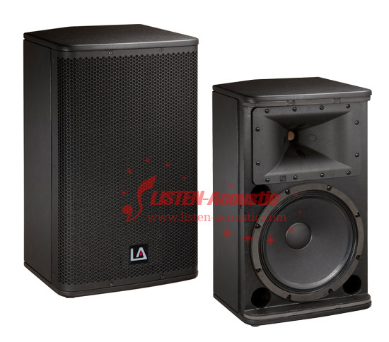 12Passive / Active Full Range LA DJ Wooden Speaker SLE12/SLE12A