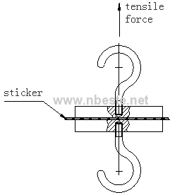 Steel Stick-on Balance Weights