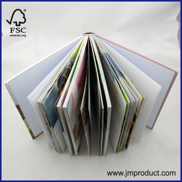 FSC hardcoverpublishing book