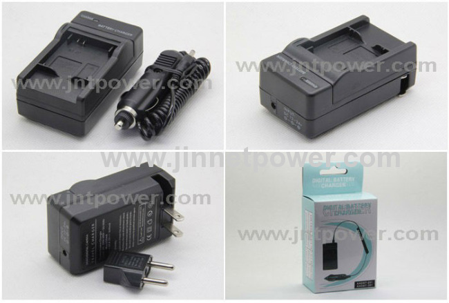 High-end products AHDBT-201 AHDBT-301 battery charger for Gopro Hero3 