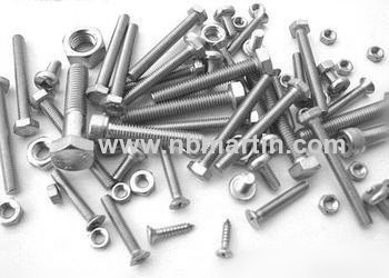 stainless steel bolts and nuts