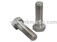 stainless steel bolts din931/din933