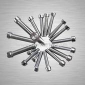 stainless steel hex bolts