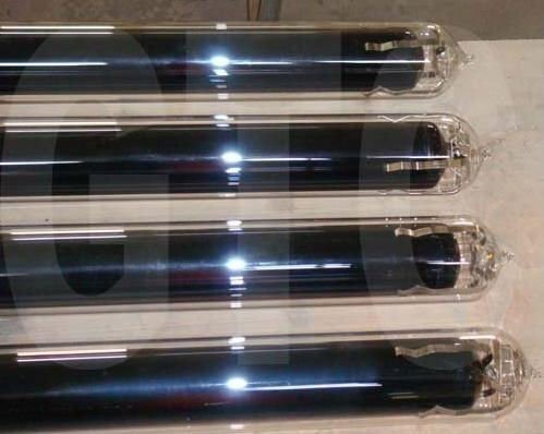 Good quality 58mm*1800mm Three high glass vacuum tubes ( manufacture )