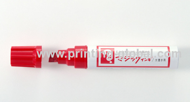 Student Stationery Pen Heat Transfer Printing Tape Automactic Printing
