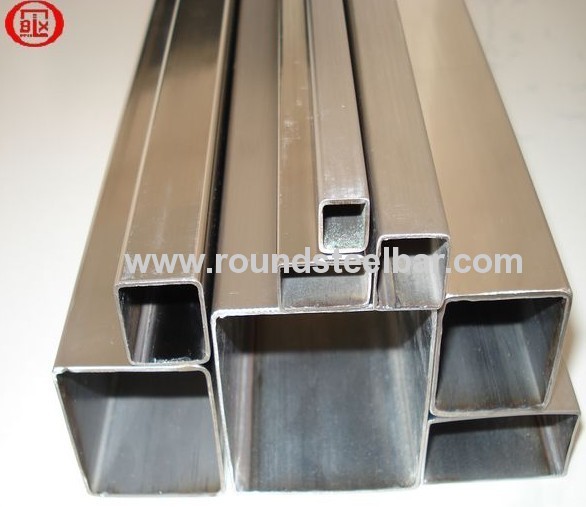 stainless steel square pipe for sale