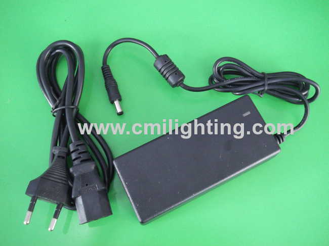12v 1a-6a power adapter switching power adapter for LED Stirp Light