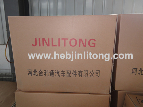 Hino auto motor cover die casting parts