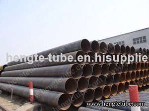 Spiral Welded Steel Pipe for Fluid