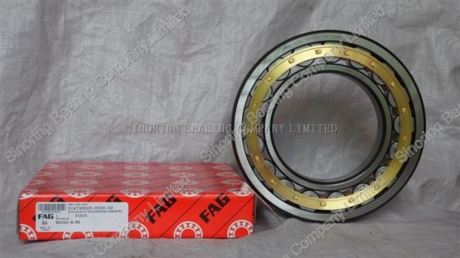 FAG NU226-E-M1 cylindrical roller bearing 130*230*40mm