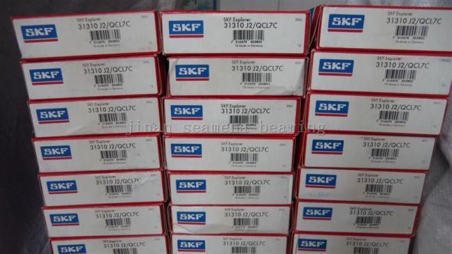 SKF 31310/QCL7C tapered roller bearing