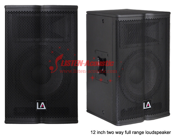 12Inch Full-Range High Power Speakers SLT-12