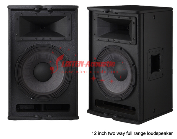 12Inch Full-Range High Power Speakers SLT-12