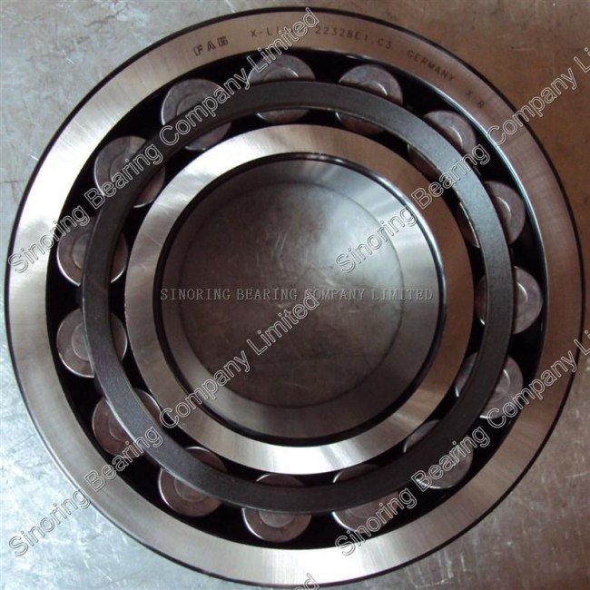 FAG 22328 E1.C3 Spherical roller bearing 140*300*102mm