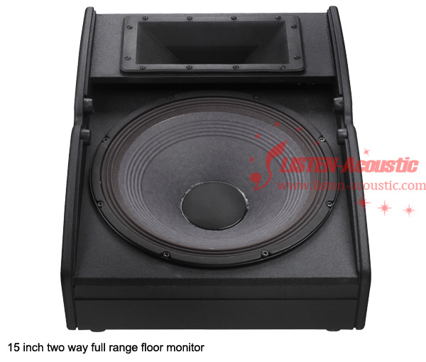 15 Inch Stage Monitor Speaker SLT-15M