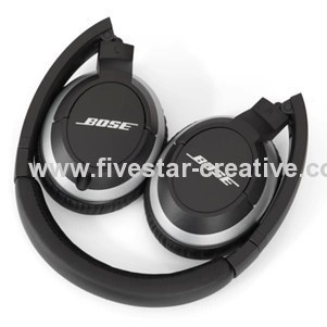 Bose OE2 On-Ear Audio Headphones-Black