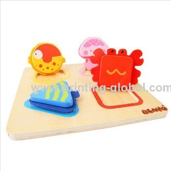 Wood heat transfer film/thermal transfer film for wooden toys