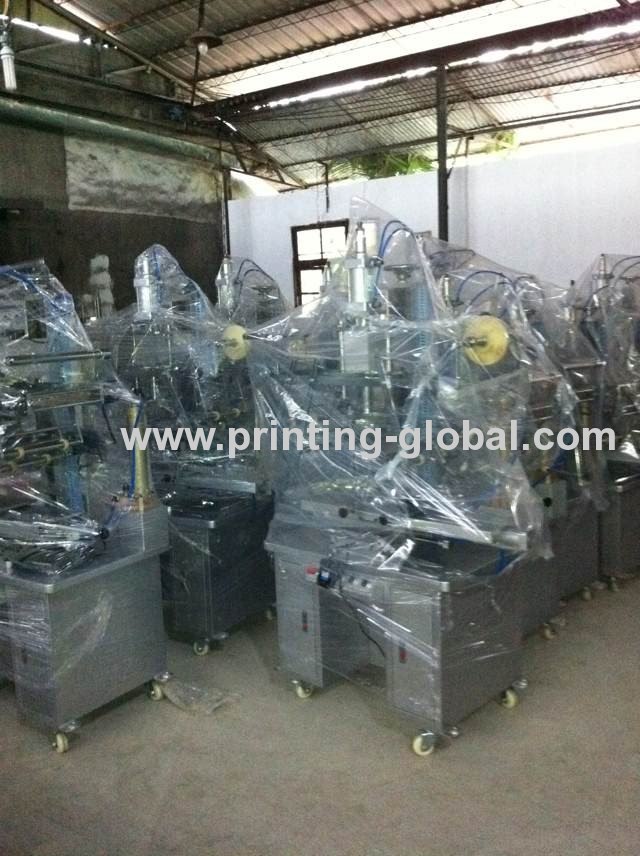 YX-308A Heat Press Transfer Printing Machinery For Pen Lube cylinder product