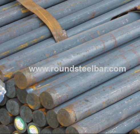 Q345B steel round bar/ S355JO/S355JR supplier