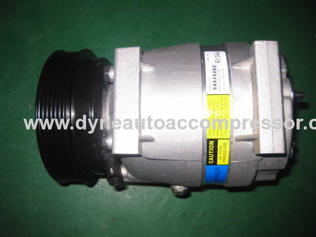 DYNE auto ac compressors delphi V5 1135321CO1103001 for RENAULT MEGANE