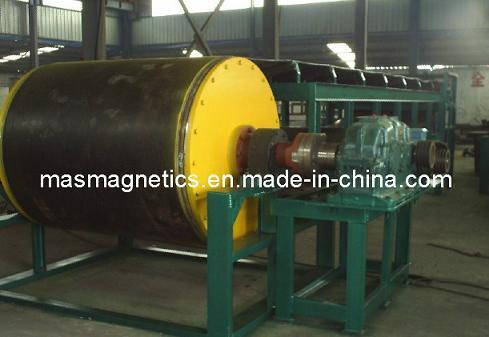 MAS Baiyun CTDG Dry Drum Magnetic Separator