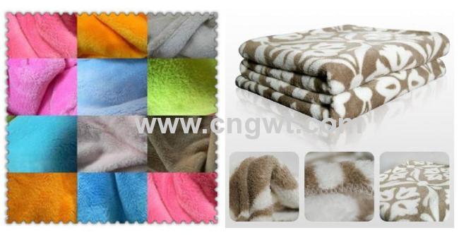 Coral fleece Blanket Comfortable blanket