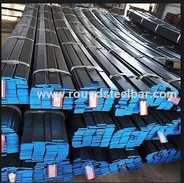 SUP9 Spring Steel Flat Bar for Automobile Leaf Spring