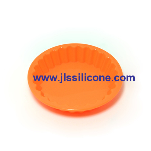 silicone mini pie cake pan