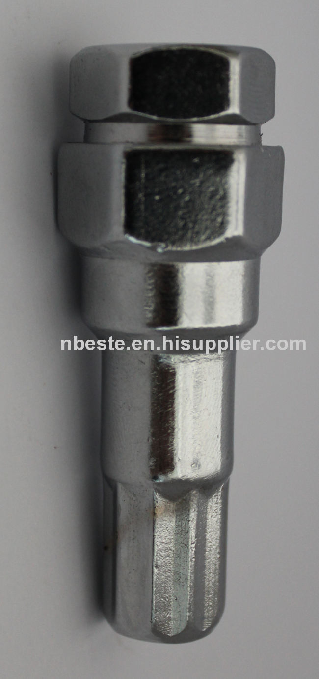 spline lug nuts,tuner locks heat treated,fit for: 4800d spline key