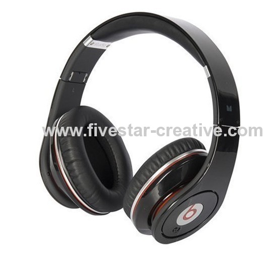 Beats by Dr Dre Studio Black Noise Cancelling Headphones