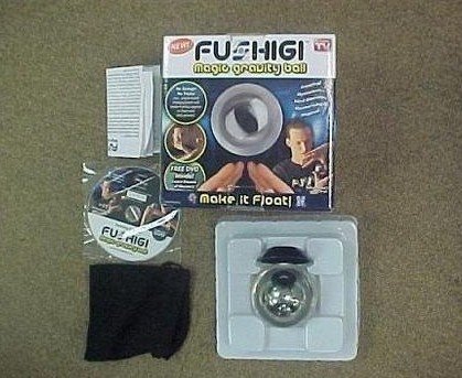 FUSHIGI MAGIC GRAUITY BALL AS SEEN ON TV